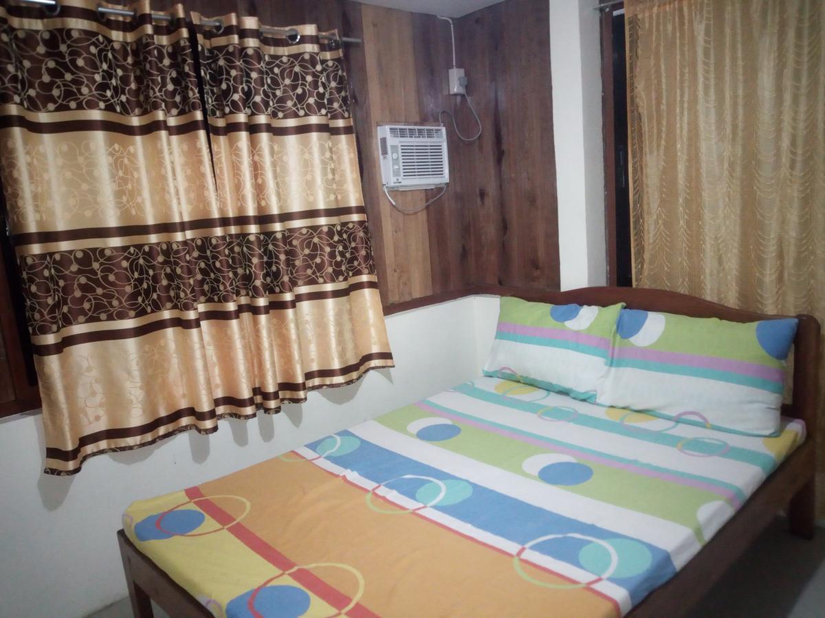 Thea Anrie Inn El Nido Exterior foto