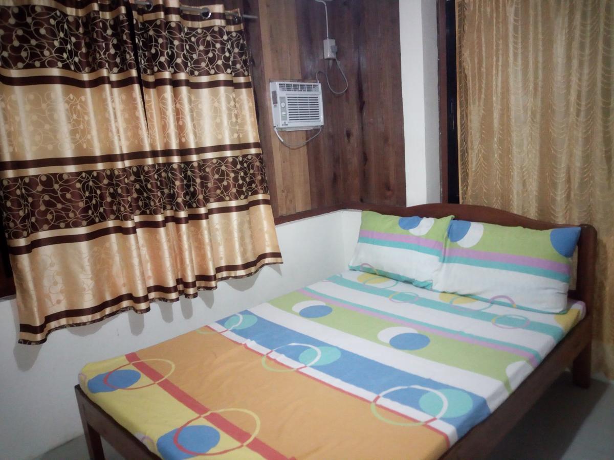 Thea Anrie Inn El Nido Exterior foto